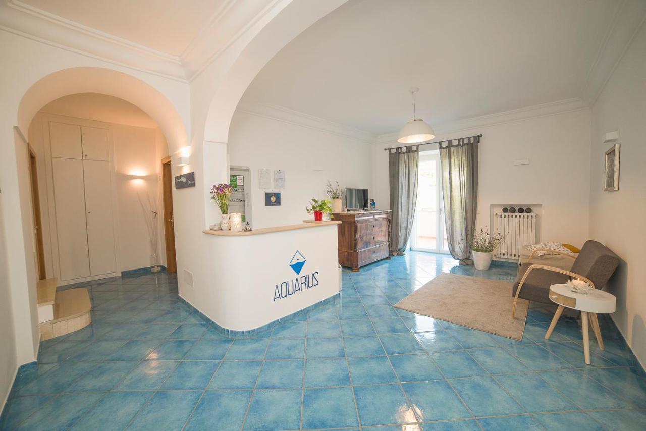 Aquarius Maiori B&B Zewnętrze zdjęcie