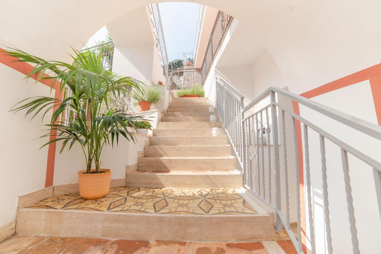 Aquarius Maiori B&B Zewnętrze zdjęcie