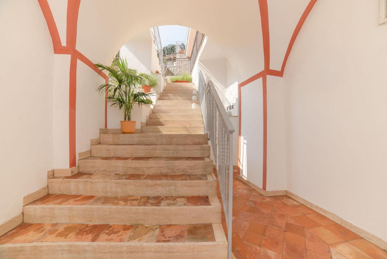 Aquarius Maiori B&B Zewnętrze zdjęcie