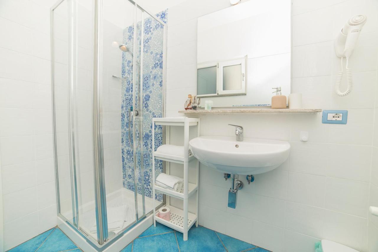 Aquarius Maiori B&B Zewnętrze zdjęcie