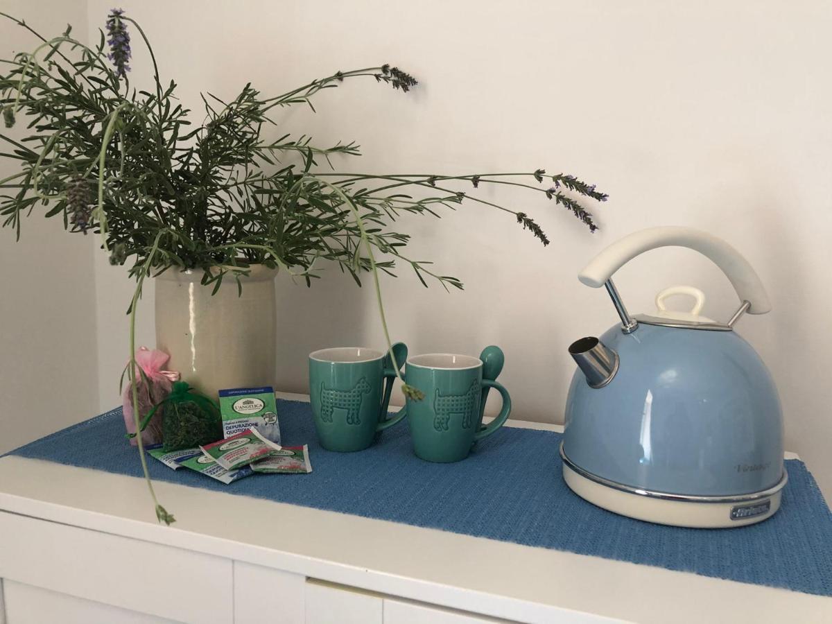 Aquarius Maiori B&B Zewnętrze zdjęcie