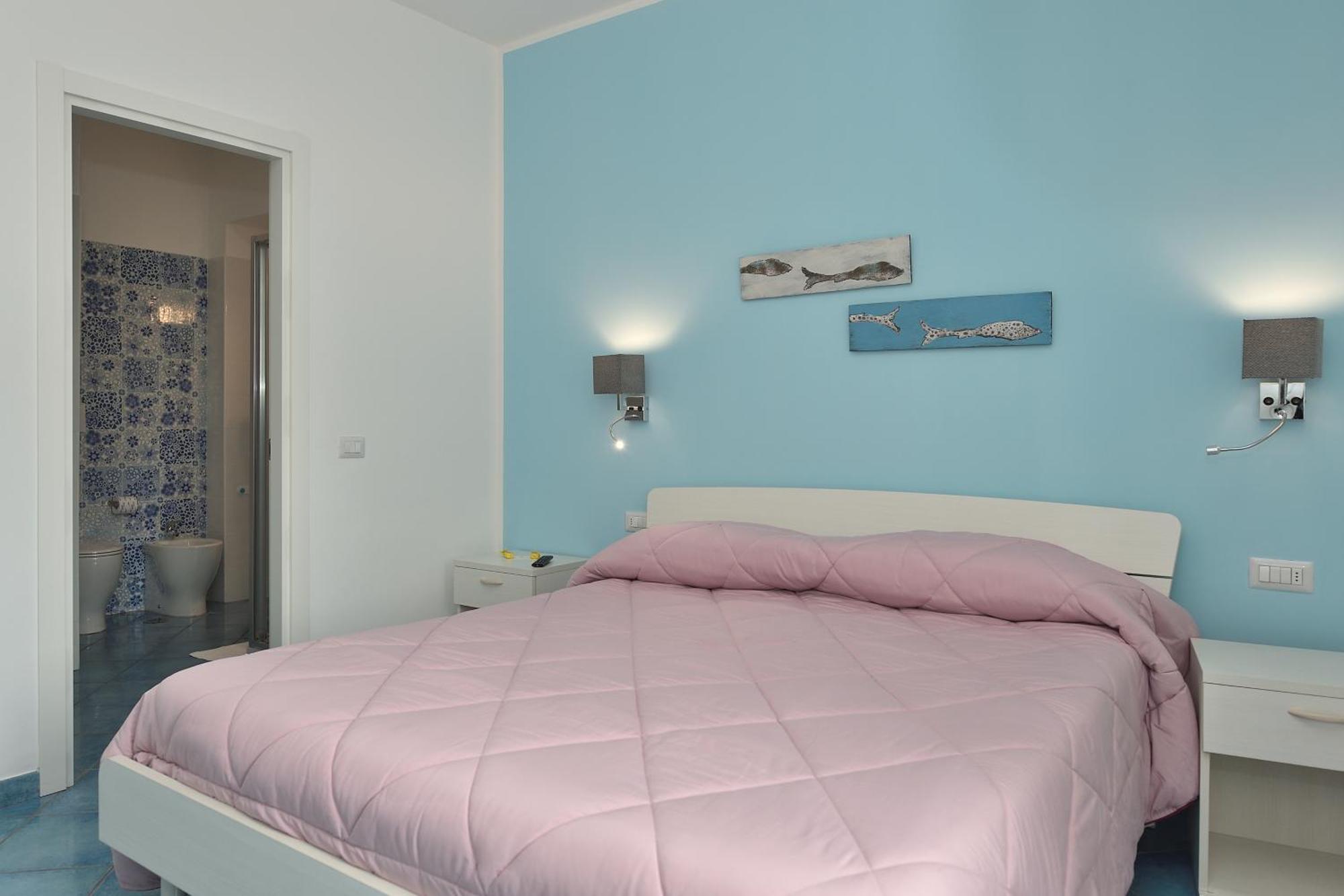 Aquarius Maiori B&B Zewnętrze zdjęcie