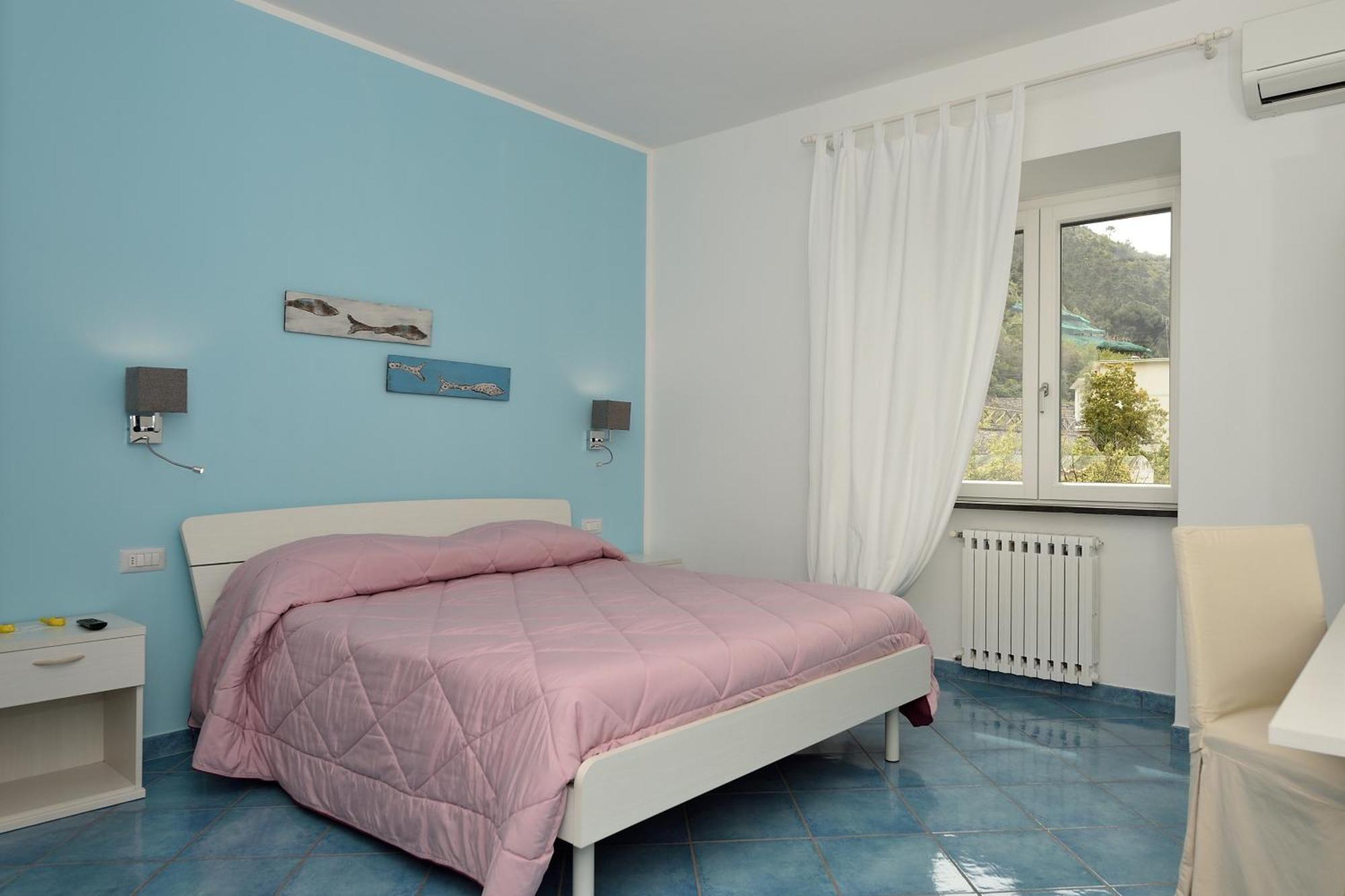 Aquarius Maiori B&B Zewnętrze zdjęcie