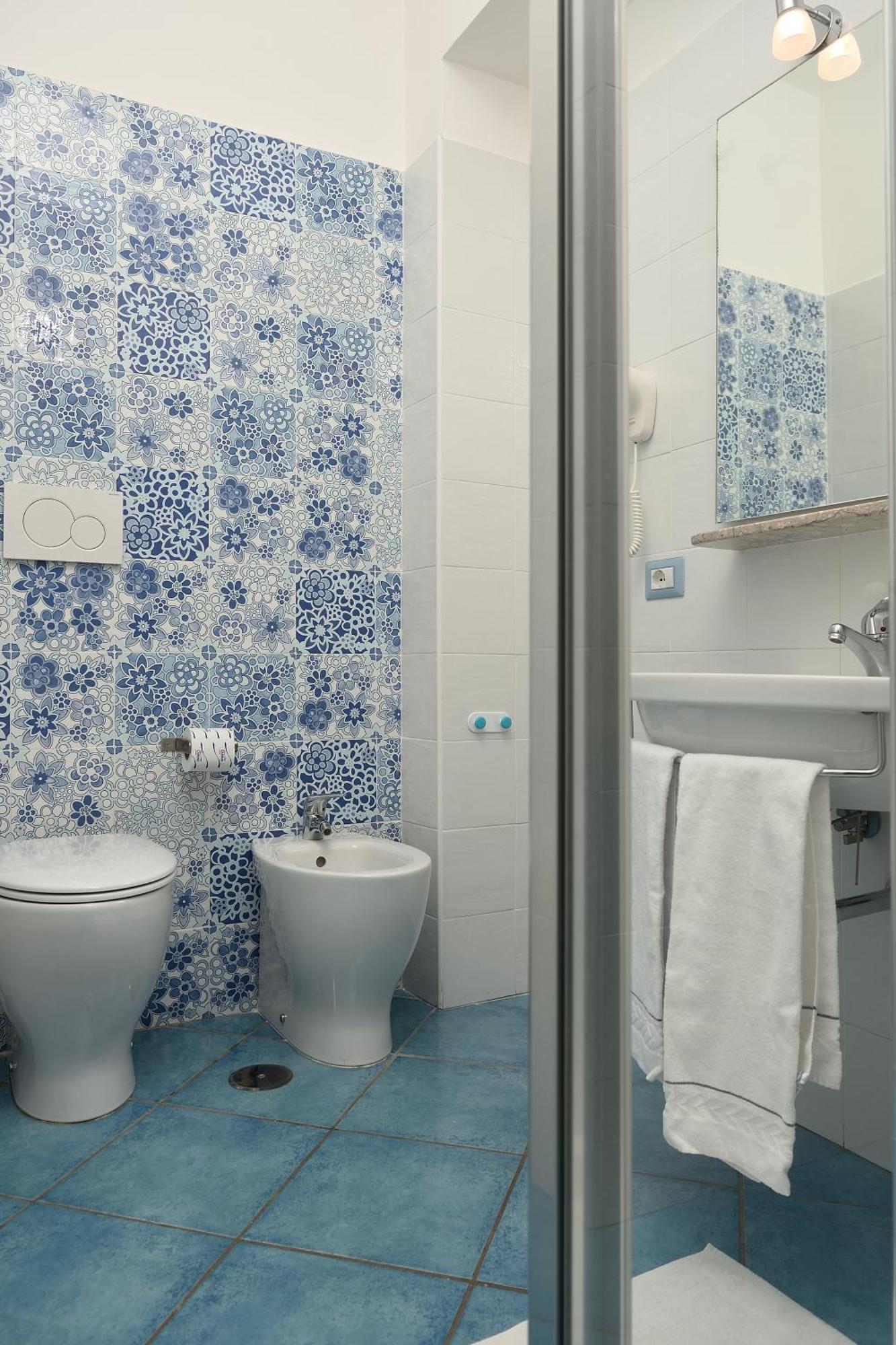 Aquarius Maiori B&B Zewnętrze zdjęcie