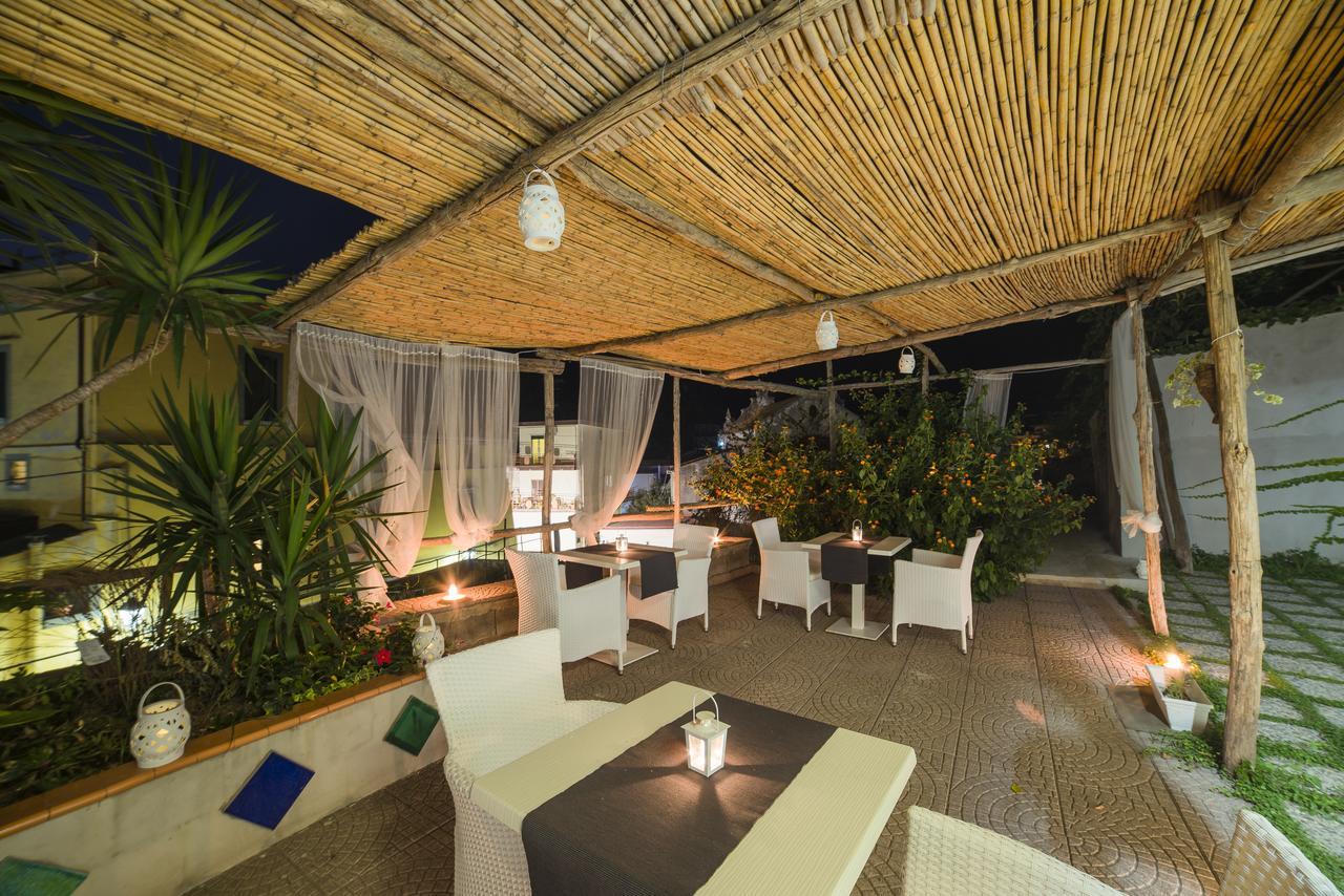 Aquarius Maiori B&B Zewnętrze zdjęcie