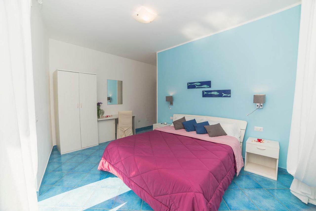 Aquarius Maiori B&B Zewnętrze zdjęcie