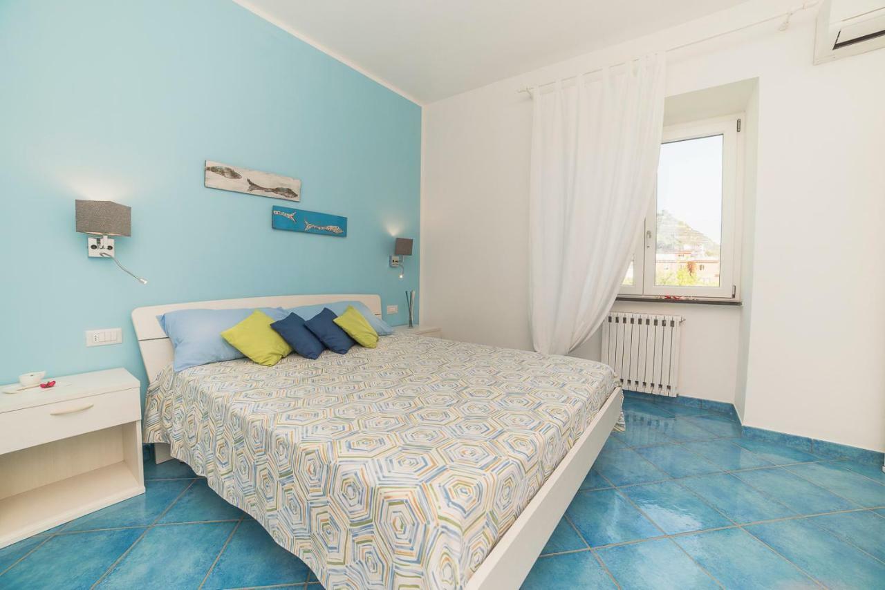 Aquarius Maiori B&B Zewnętrze zdjęcie