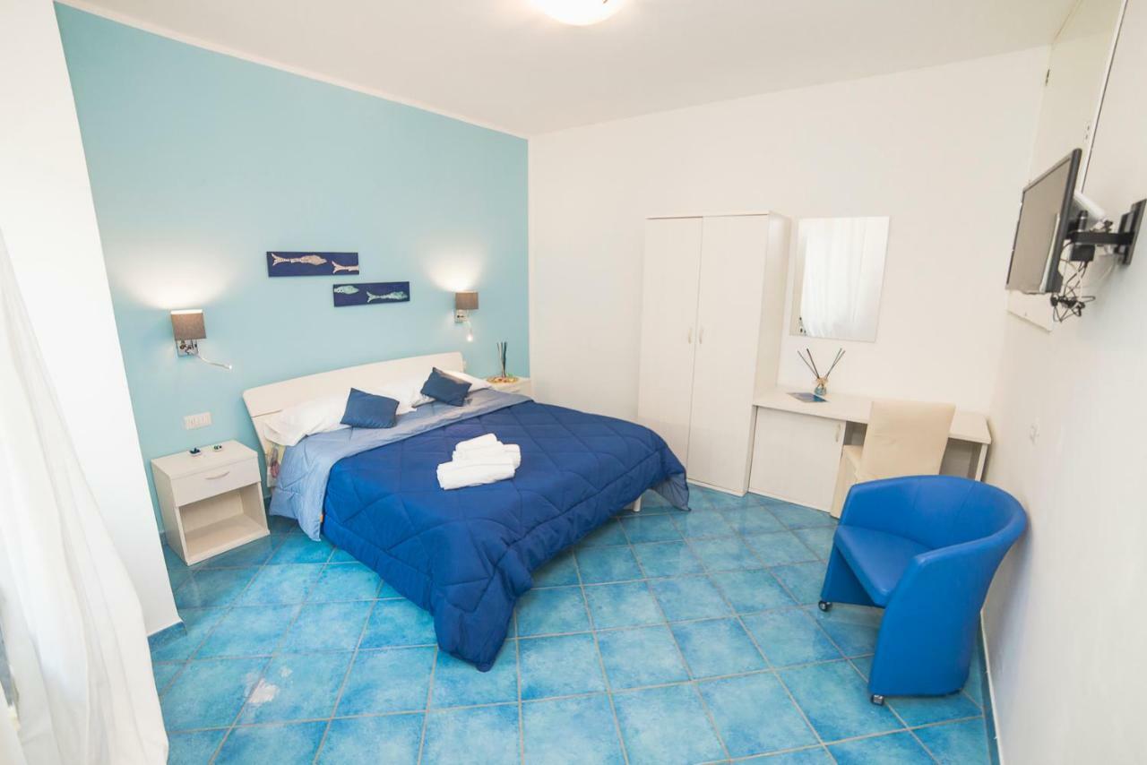 Aquarius Maiori B&B Zewnętrze zdjęcie