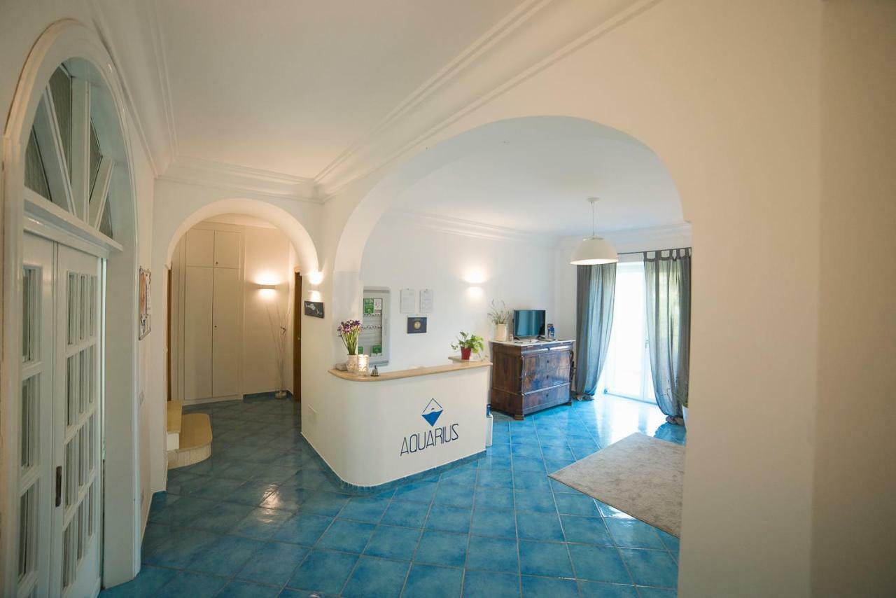 Aquarius Maiori B&B Zewnętrze zdjęcie