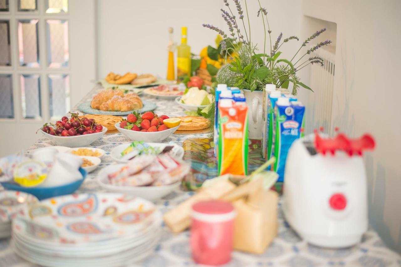 Aquarius Maiori B&B Zewnętrze zdjęcie