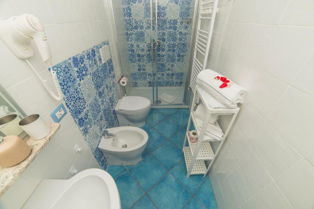 Aquarius Maiori B&B Zewnętrze zdjęcie