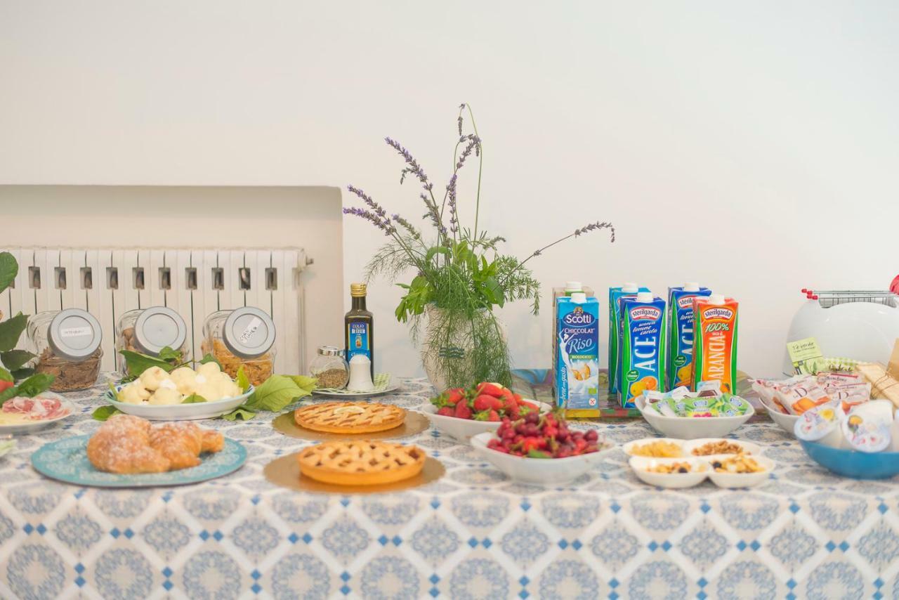 Aquarius Maiori B&B Zewnętrze zdjęcie